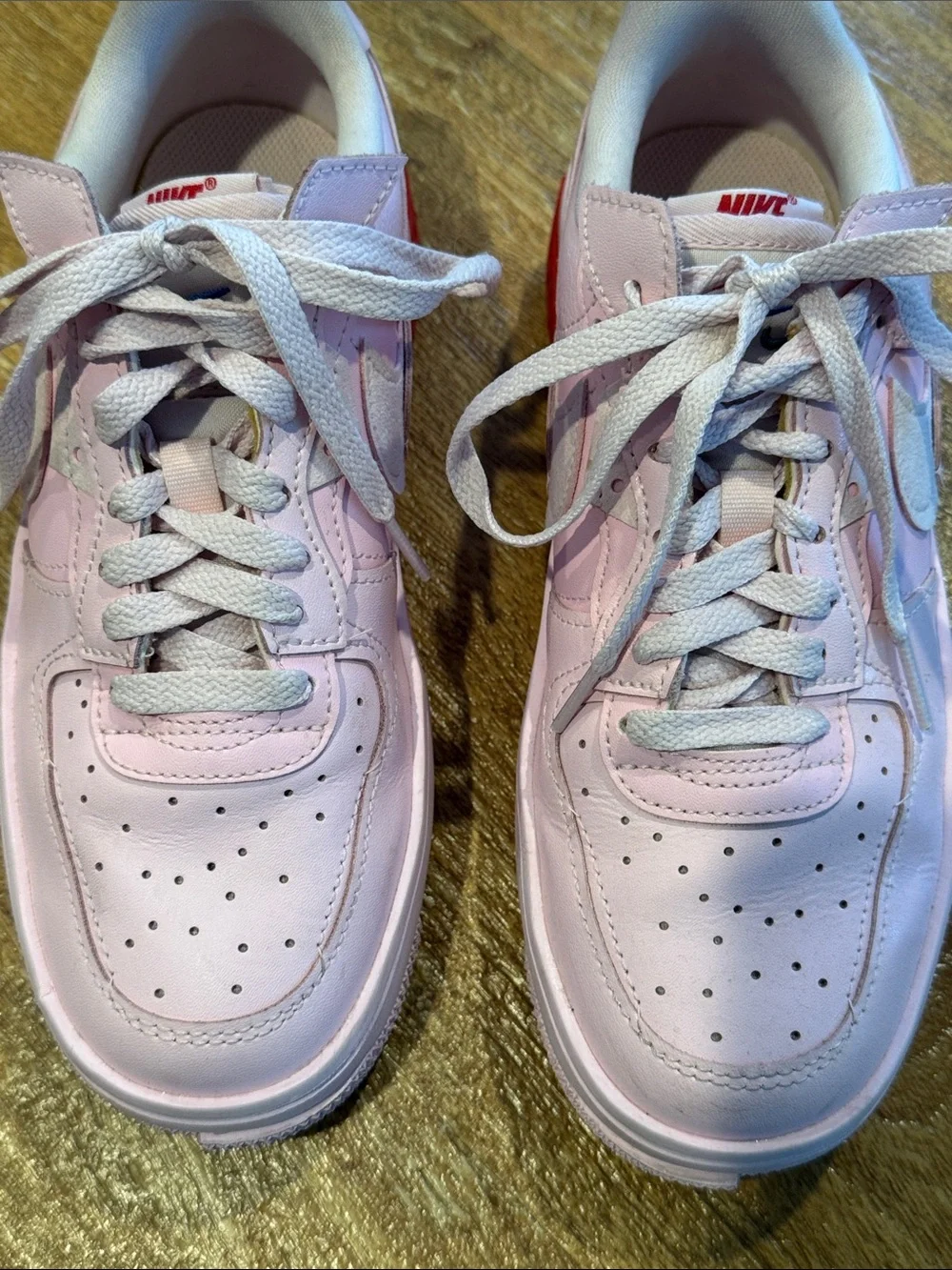 Nike Women's Air Force 1 Fontanka. Size 37.5